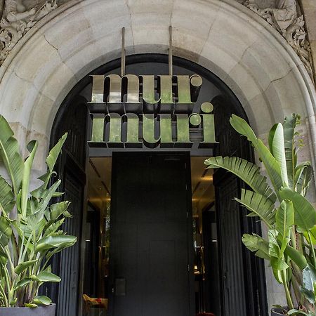 Hotel Murmuri Barcelona Bagian luar foto
