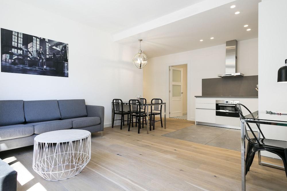 Hotel Murmuri Barcelona Bagian luar foto