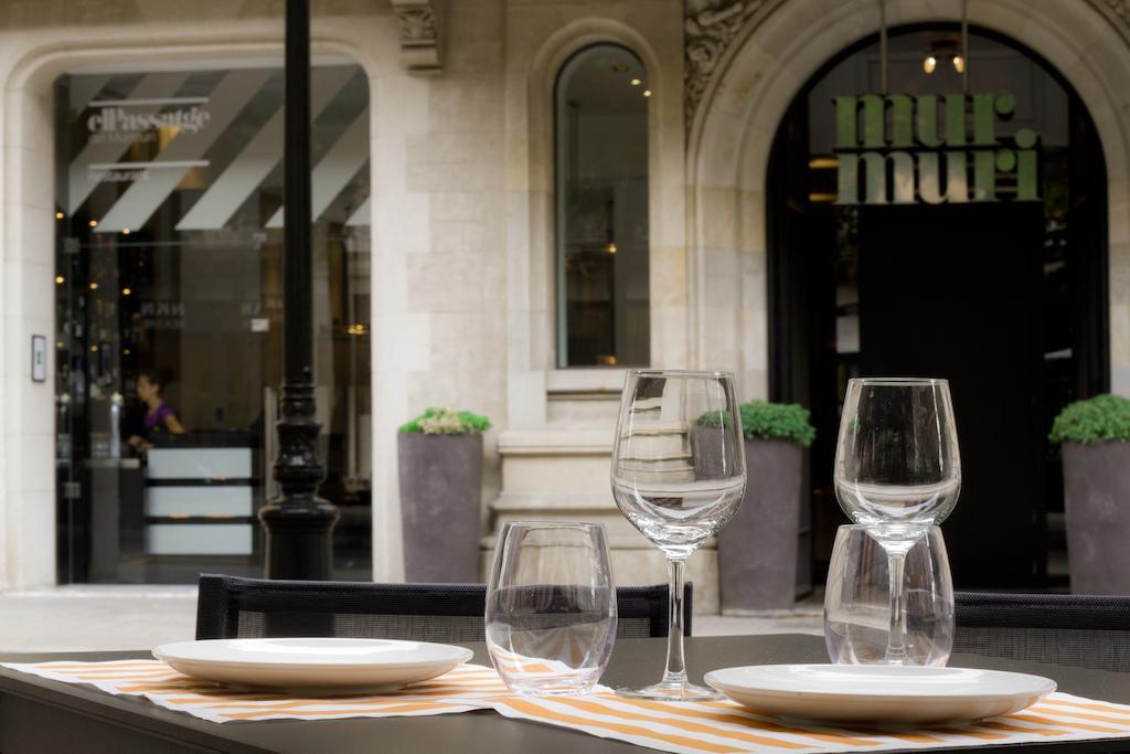 Hotel Murmuri Barcelona Bagian luar foto