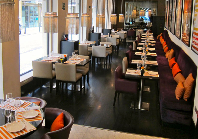 Hotel Murmuri Barcelona Bagian luar foto