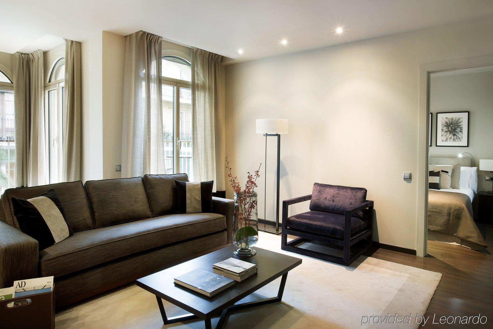 Hotel Murmuri Barcelona Ruang foto