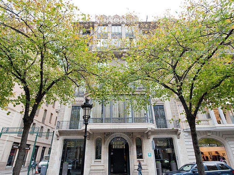 Hotel Murmuri Barcelona Bagian luar foto