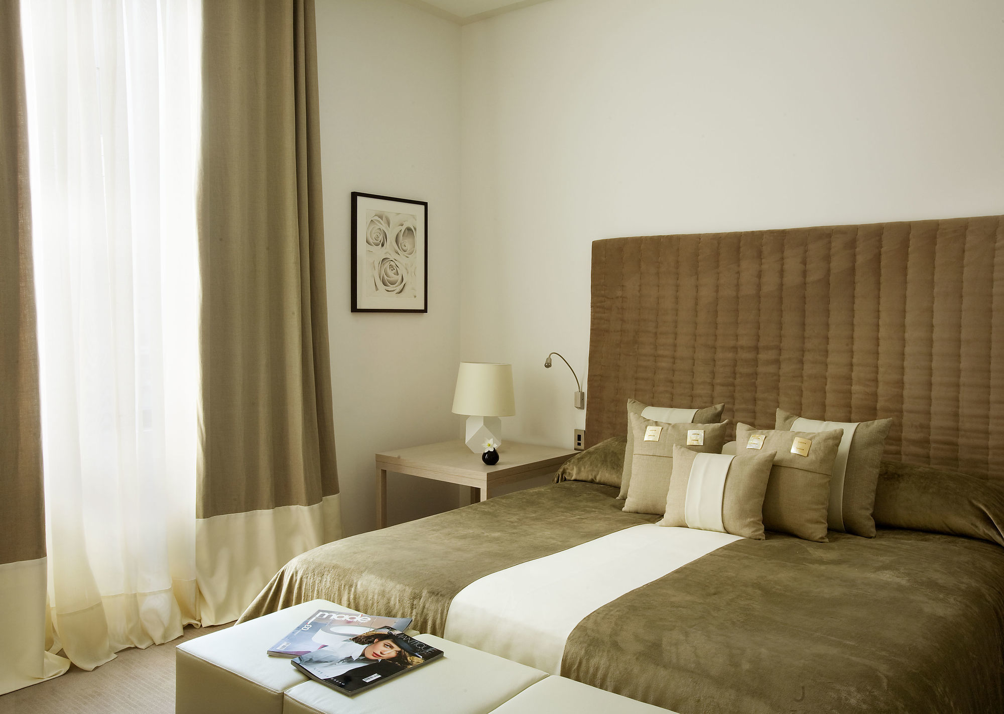 Hotel Murmuri Barcelona Ruang foto