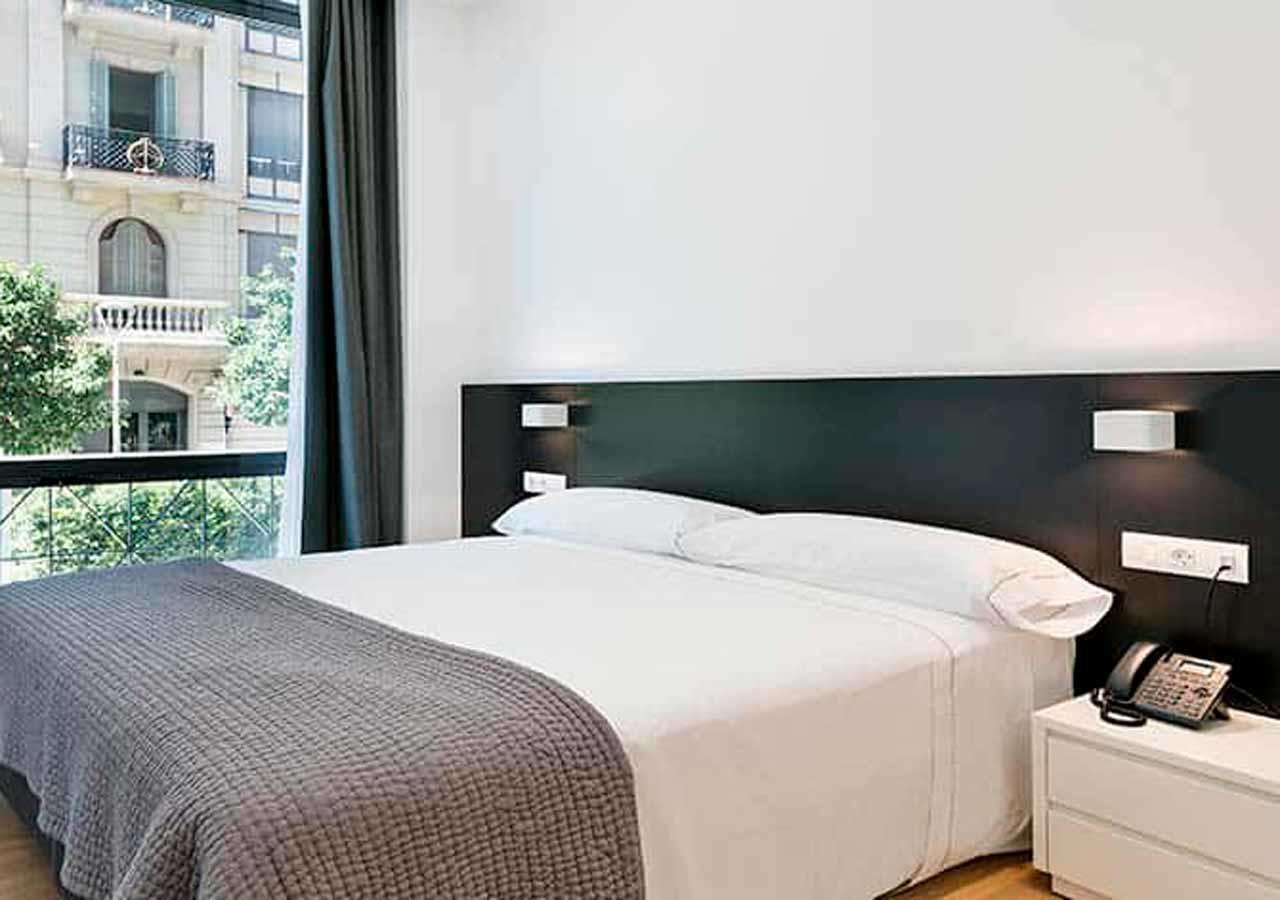 Hotel Murmuri Barcelona Bagian luar foto