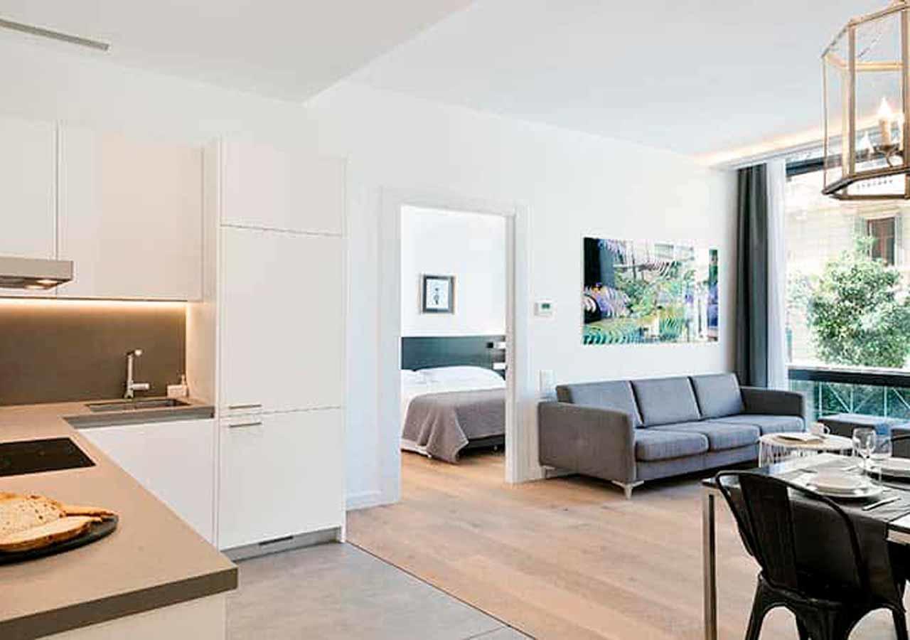 Hotel Murmuri Barcelona Bagian luar foto