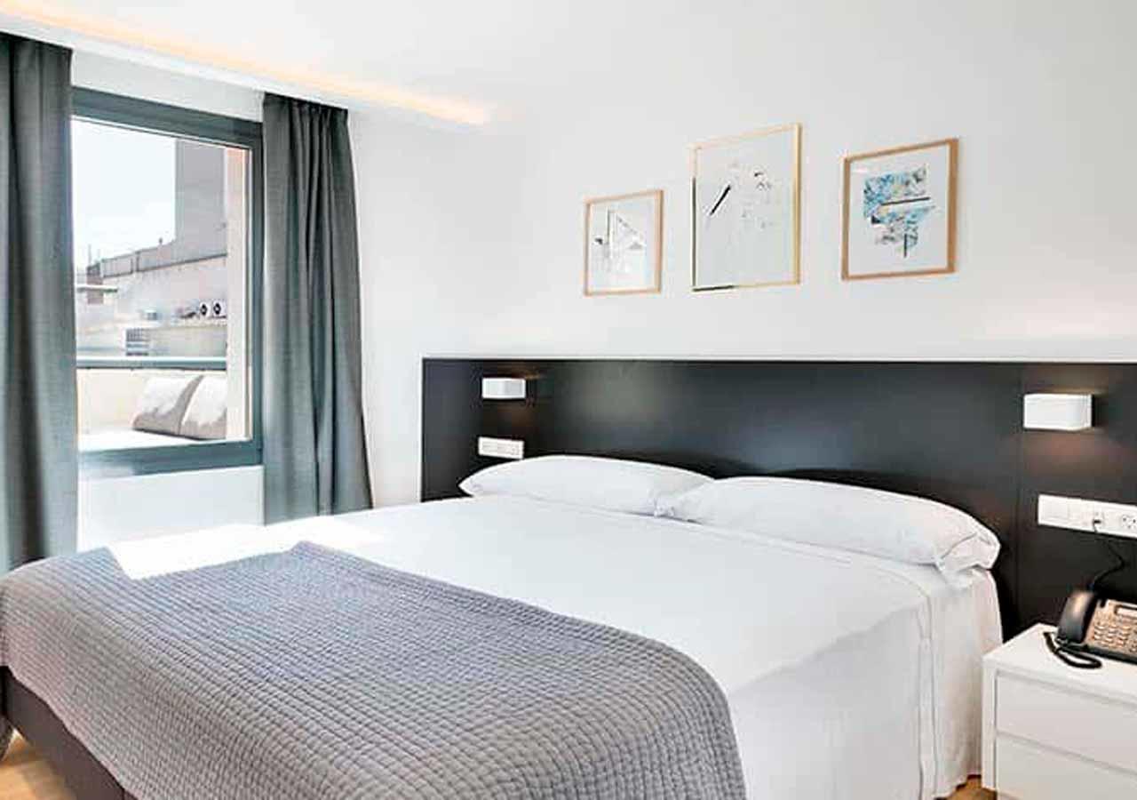 Hotel Murmuri Barcelona Bagian luar foto