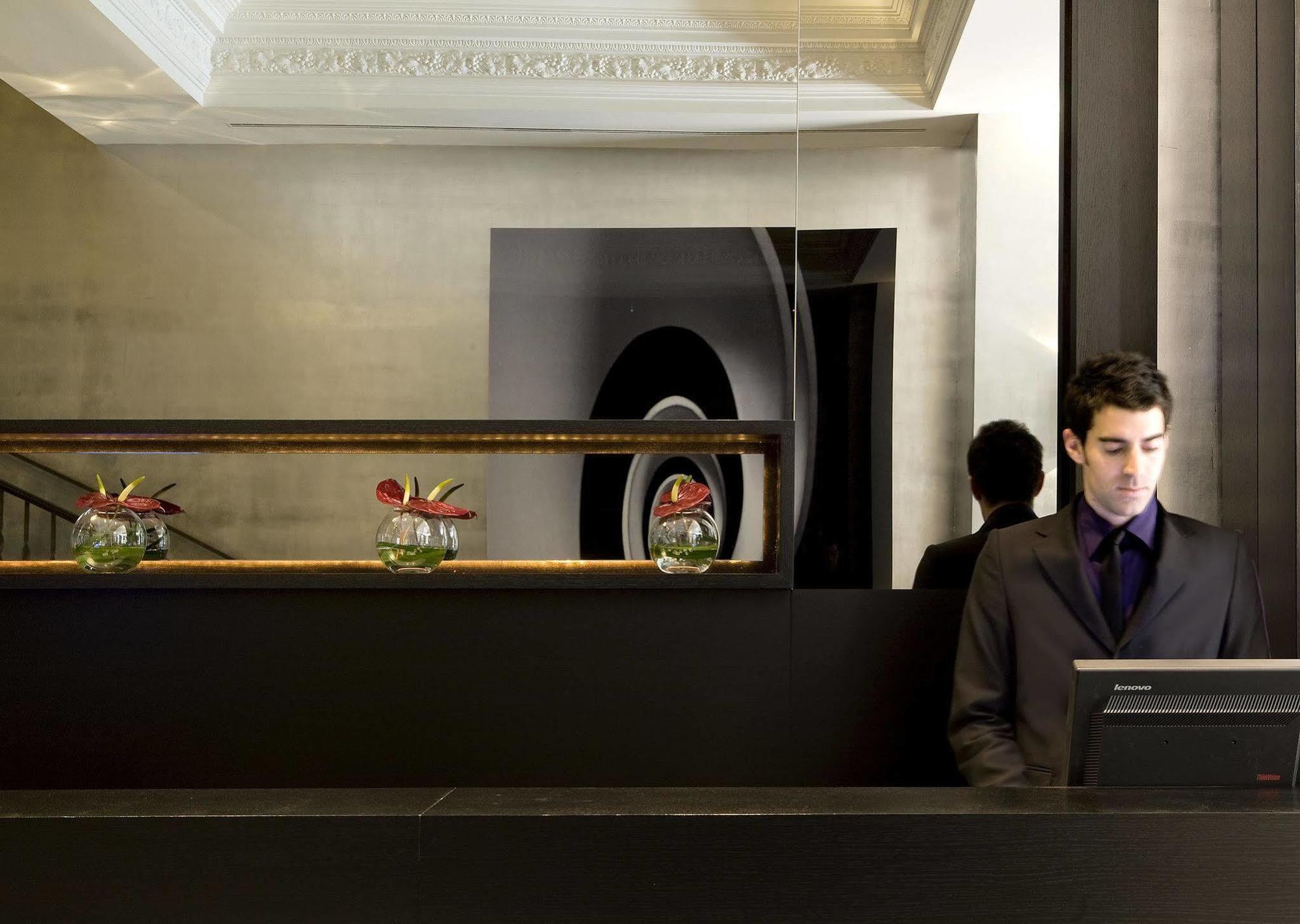 Hotel Murmuri Barcelona Bagian luar foto