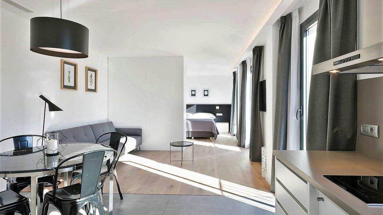 Hotel Murmuri Barcelona Bagian luar foto