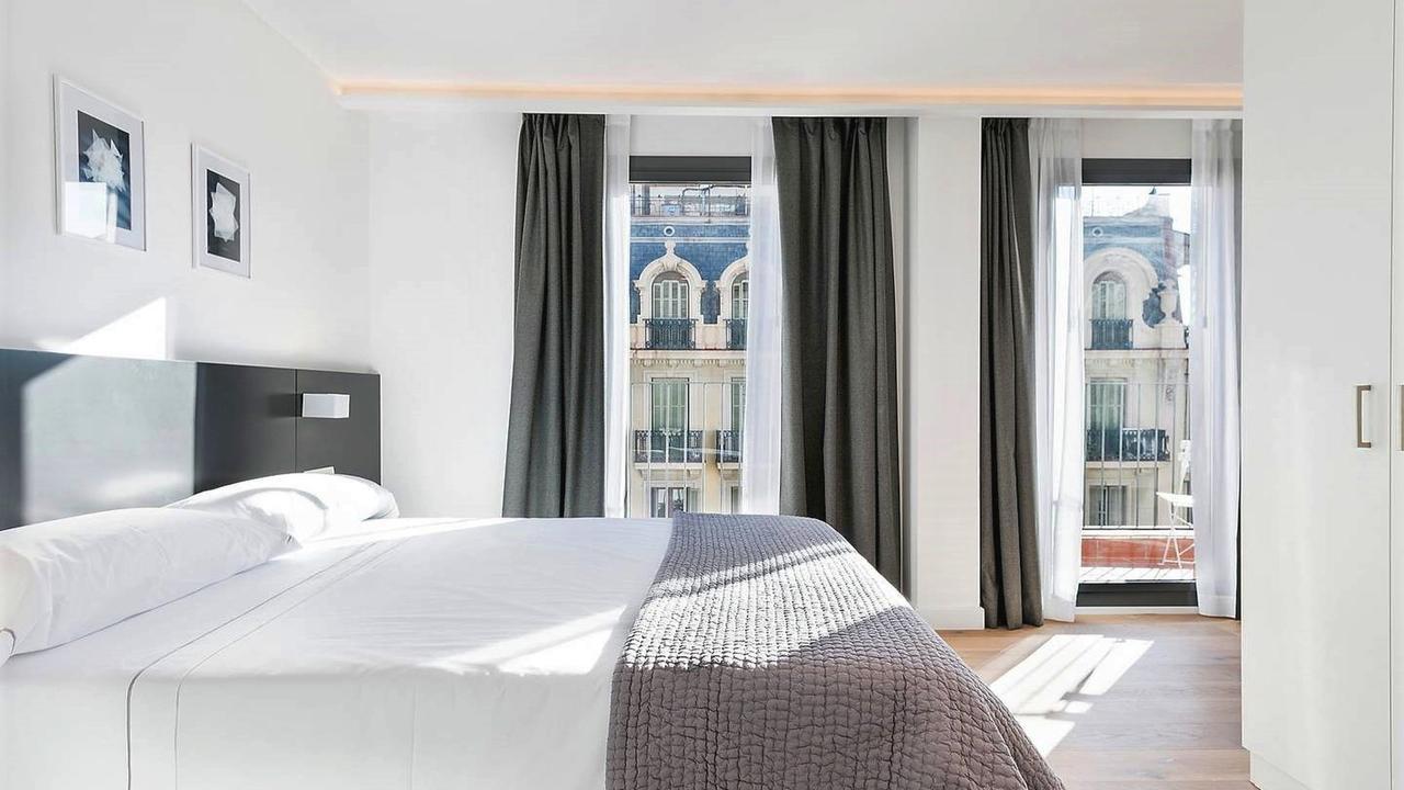 Hotel Murmuri Barcelona Bagian luar foto