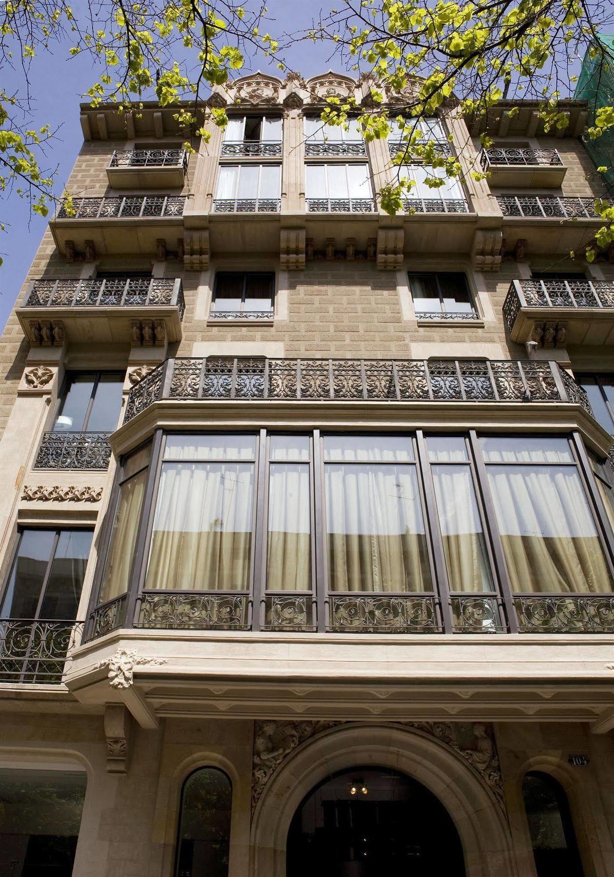 Hotel Murmuri Barcelona Bagian luar foto