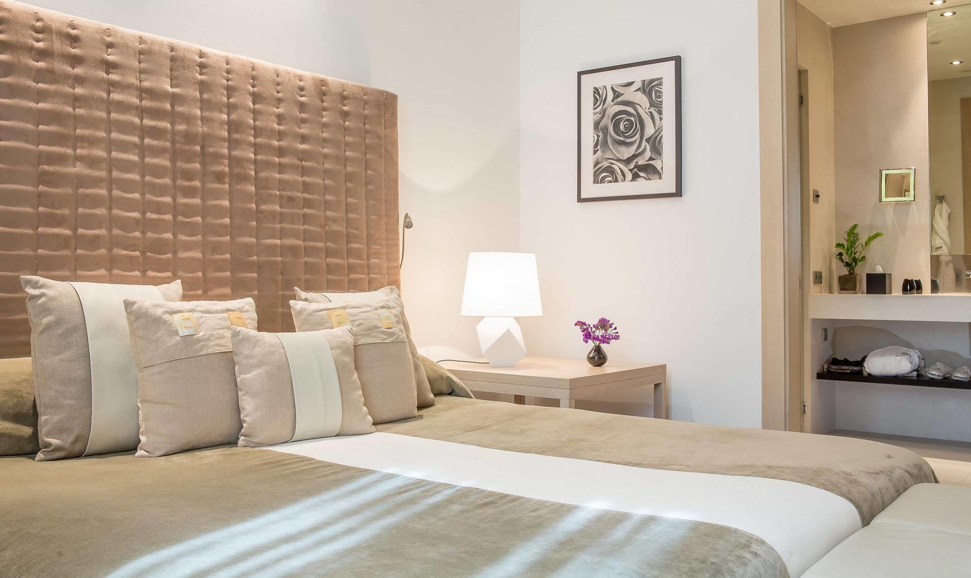 Hotel Murmuri Barcelona Bagian luar foto