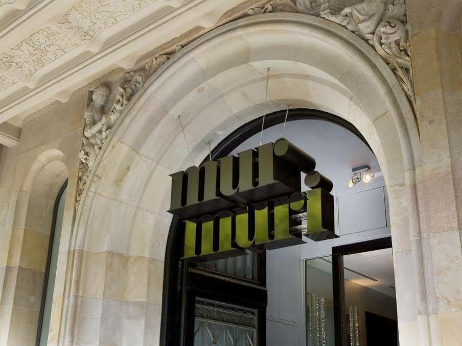 Hotel Murmuri Barcelona Bagian luar foto